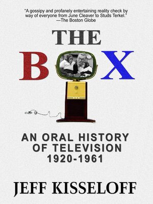 cover image of The Box